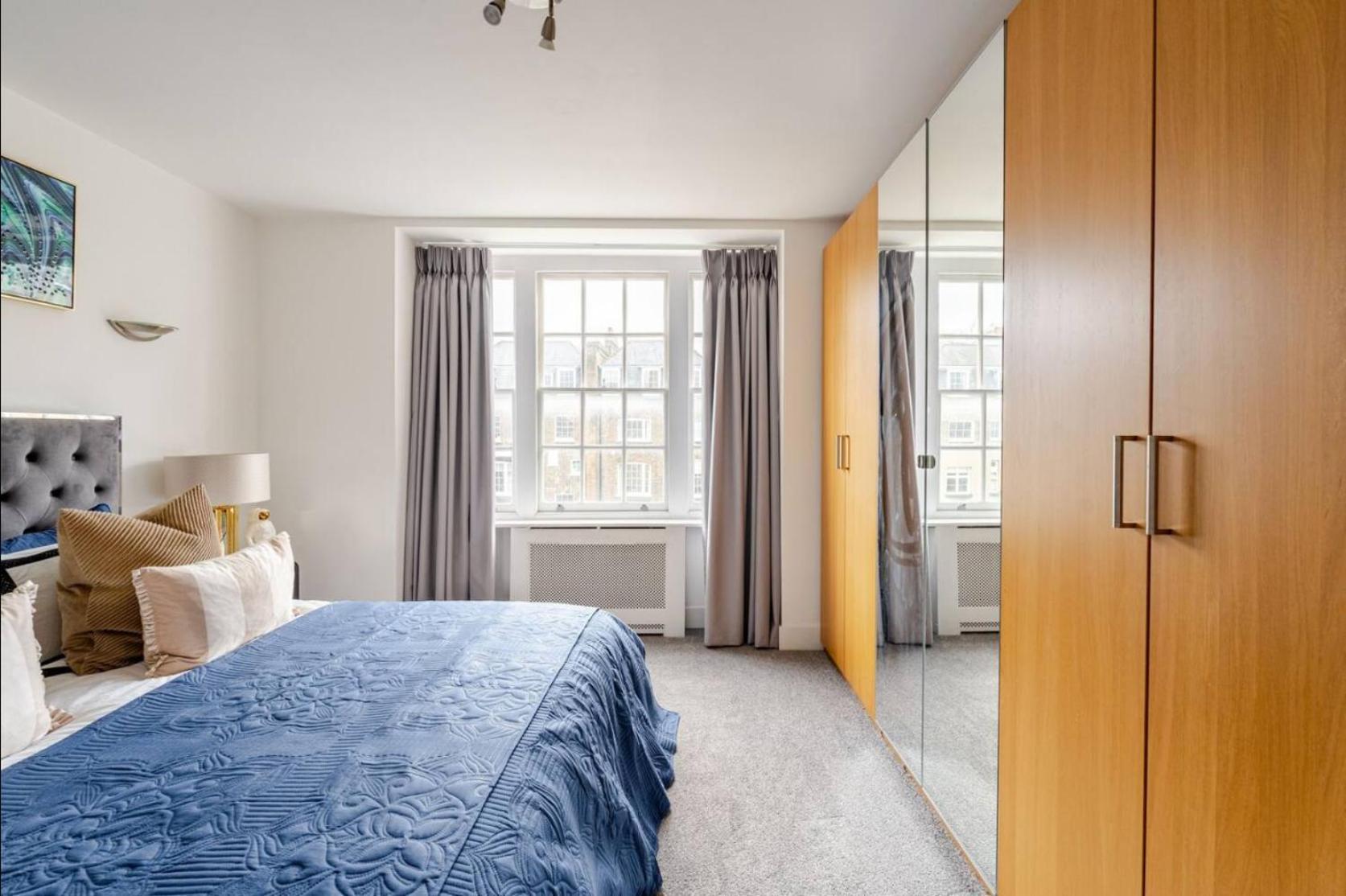 4 Million Penthouse In Marylebone & Baker Street Apartment
