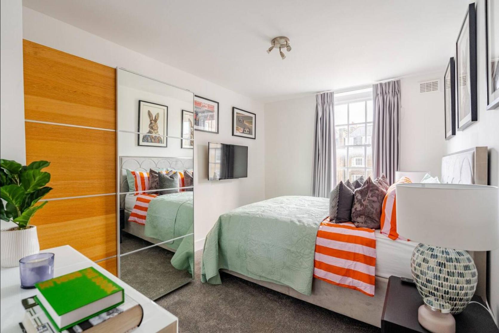 4 Million Penthouse In Marylebone & Baker Street Apartment *