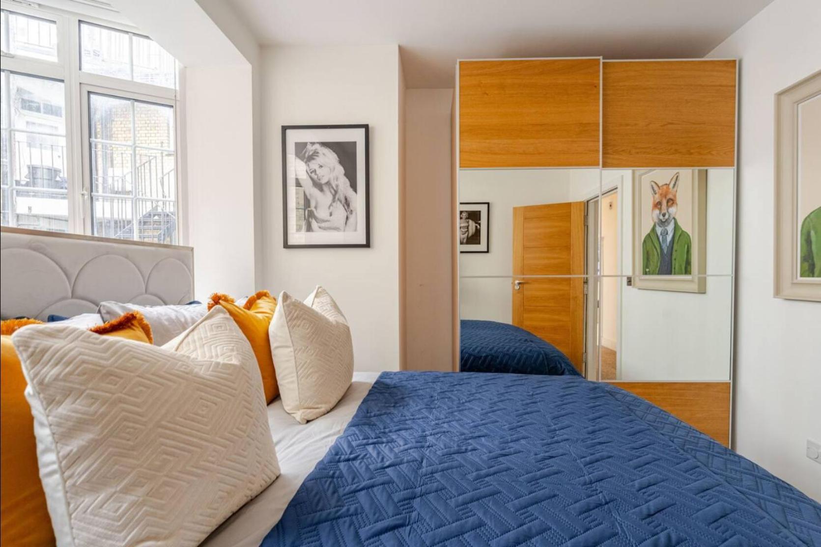 Apartment 4 Million Penthouse In Marylebone & Baker Street *