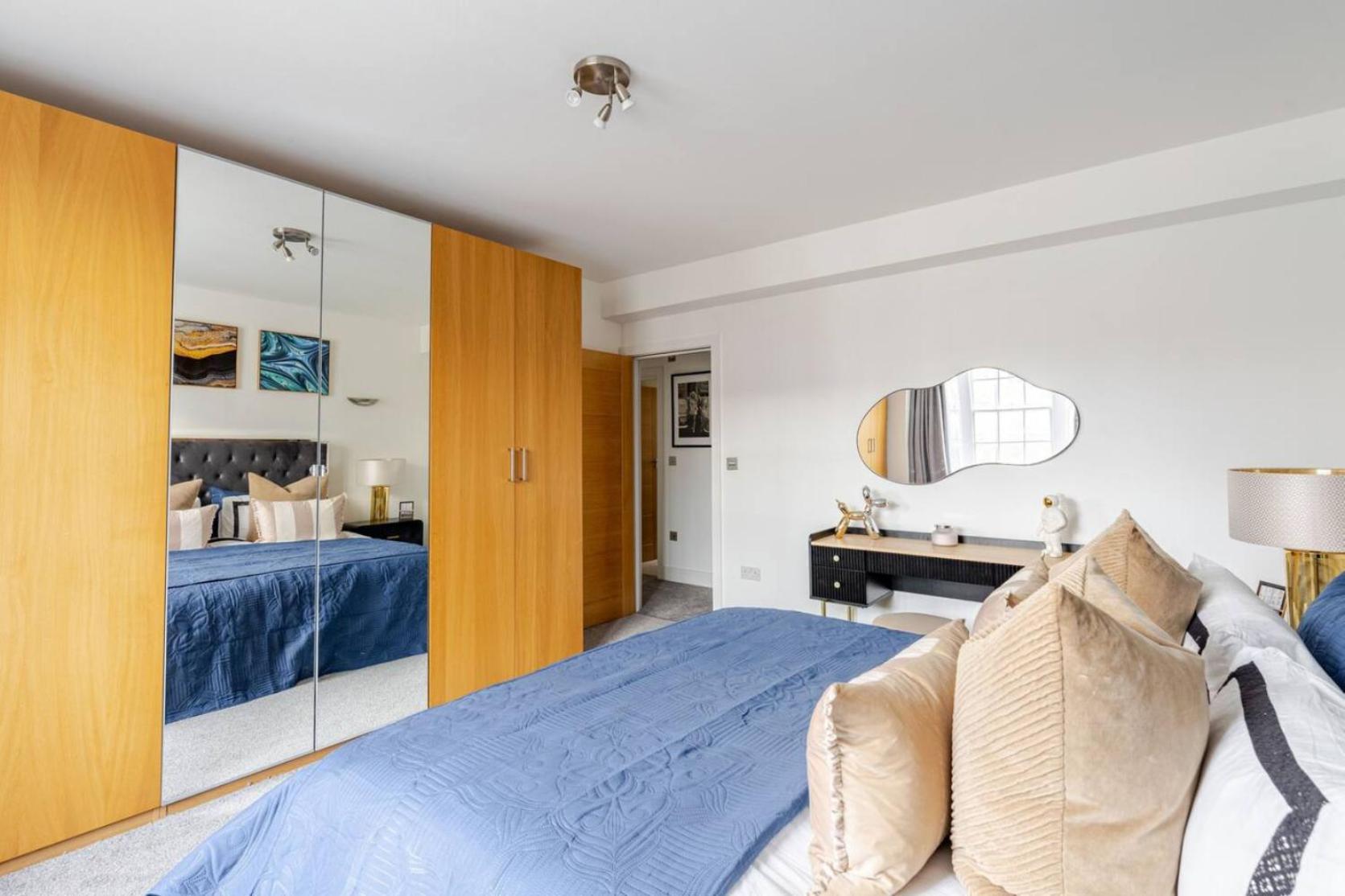 Apartment 4 Million Penthouse In Marylebone & Baker Street *