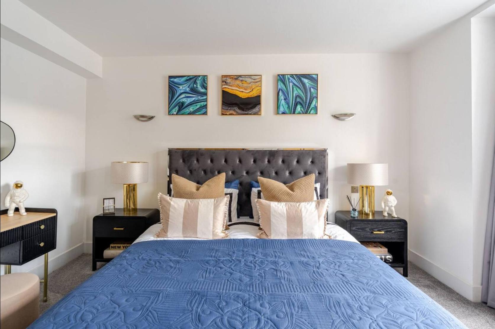 4 Million Penthouse In Marylebone & Baker Street Apartment *