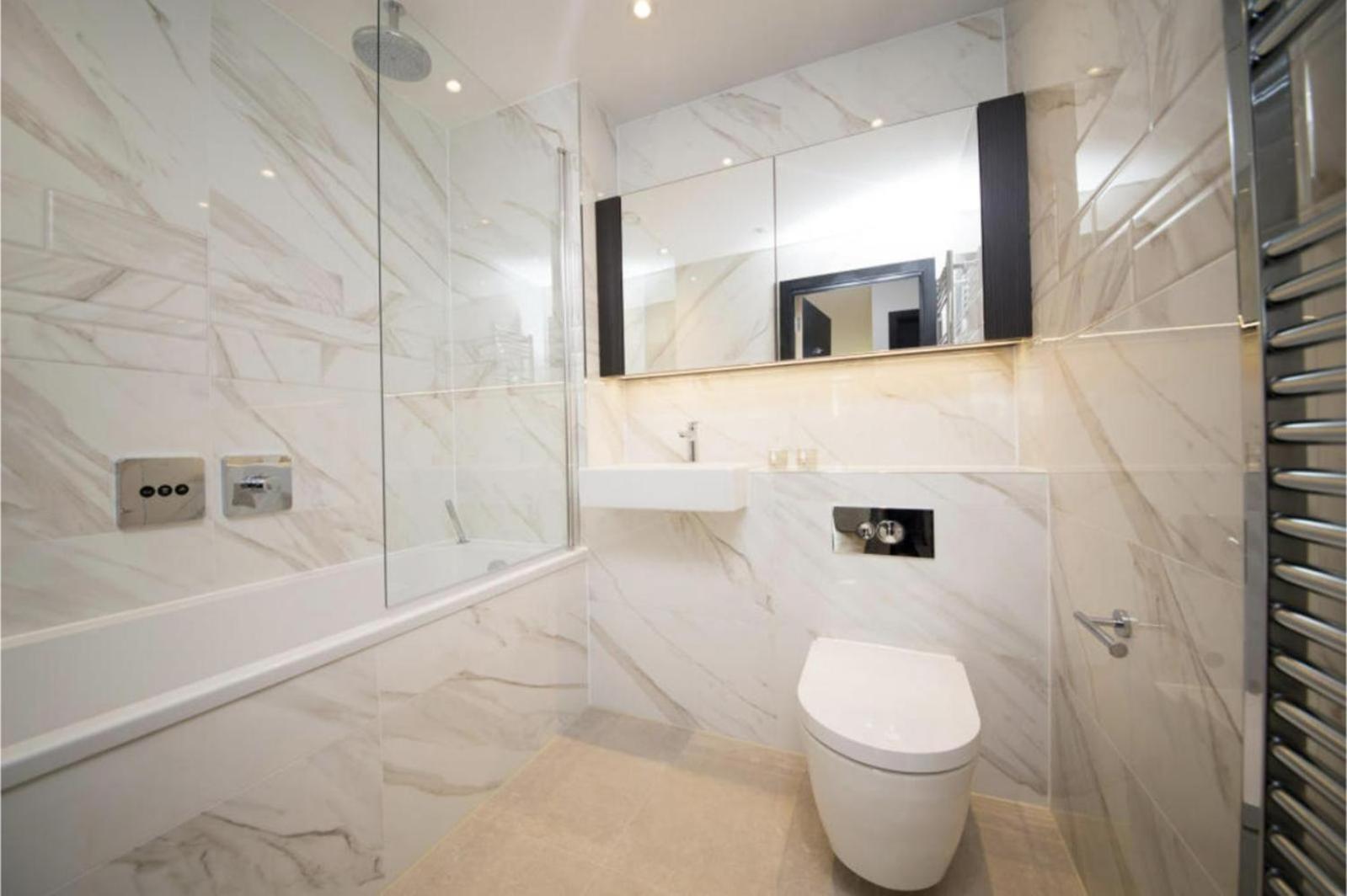 4 Million Penthouse In Marylebone & Baker Street London